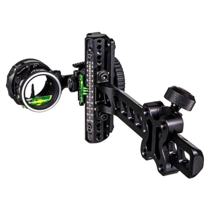 Axcel Slider Sight Driver Plus Stealth Black Standard Pro Bar