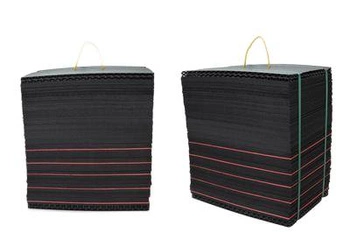 AVALON TARGET FOAM LAYERED 45cm x 45cm x 30cm