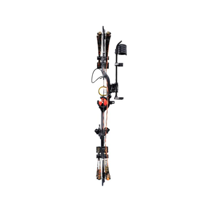 Łuk bloczkowy Bear Archery Cruzer G4 zestaw RTH