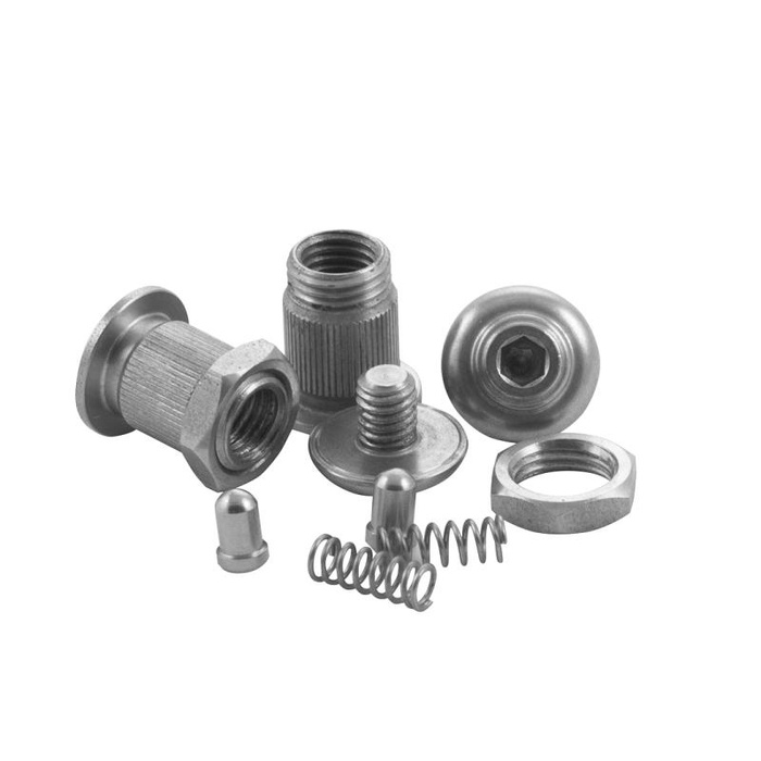 MK Korea Dovetail Parts for Limbs – części montażowe do końcówek łuku