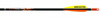 Easton XX75 Tribute strėlė su Easton Diamond fletching, 5 vnt