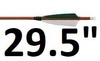 29,5"