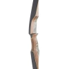 White Feather Fieldbow One Piece Lapwing Black