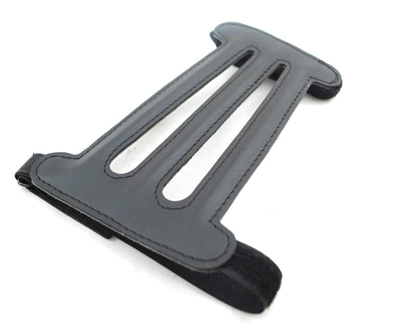 Herbis three-finger forearm protection