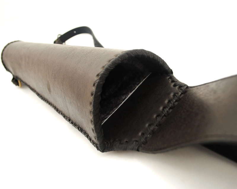 Kołczan Herbis półokrągły pleciony typ 1