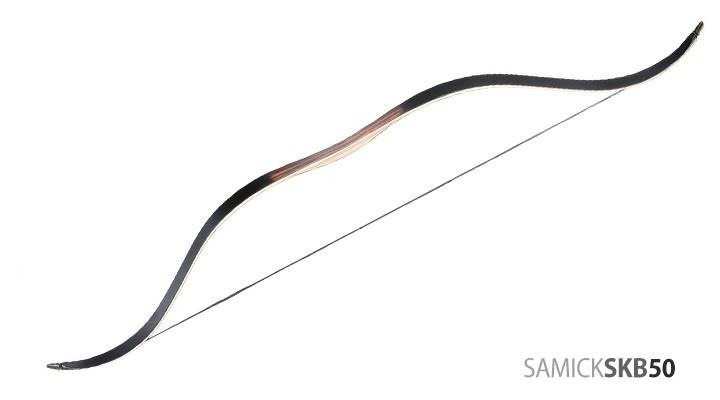 Łuk SAMICK SKB 50 