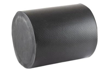 AVALON FOAM TARGET CENTRES SAND BLACK ROUND CENTER dia. 19x21cm