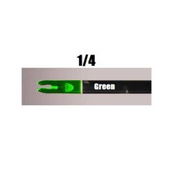 Nasadka strzały drewnianej / aluminiowej