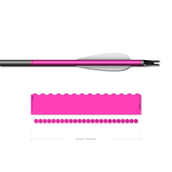 Socx Wrap 5,5 mm Max Fluor