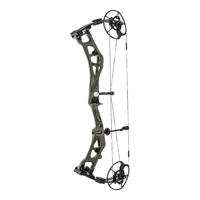 Elite Compound Bow Era