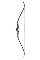 HUNTING BOWS REDDEN 62" RH 25 LBS FLEMISH DYNEEMA STRING INCL.