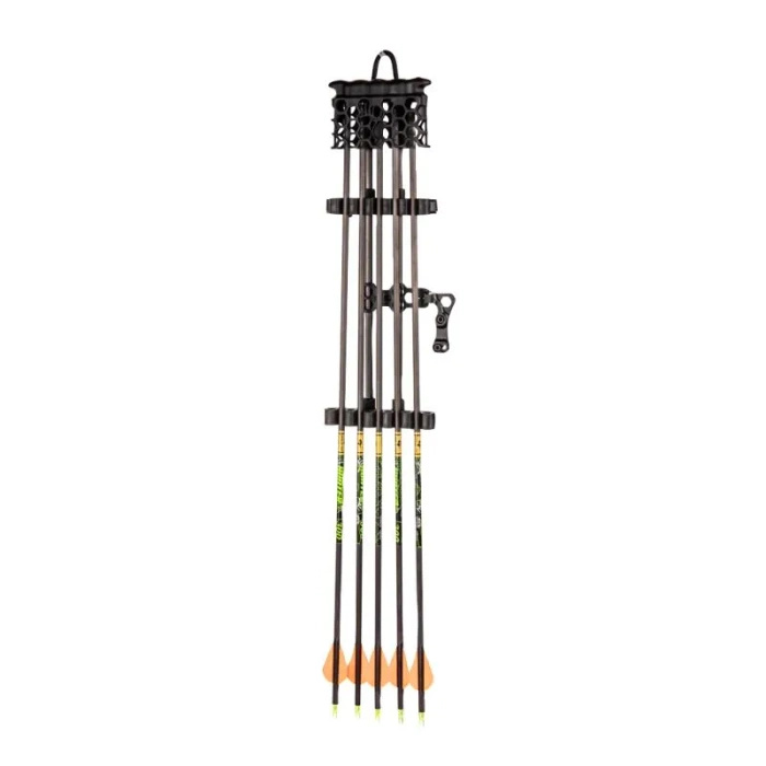 Trophy Ridge Bow Quiver Hex Light