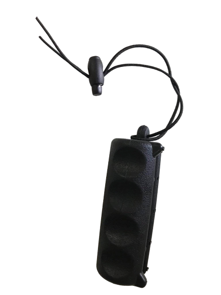 JX Juoda strėlės tempimo guma