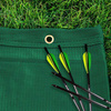 JVD Netting Green – siatka łucznicza ultra wytrzymała 3m wysokości