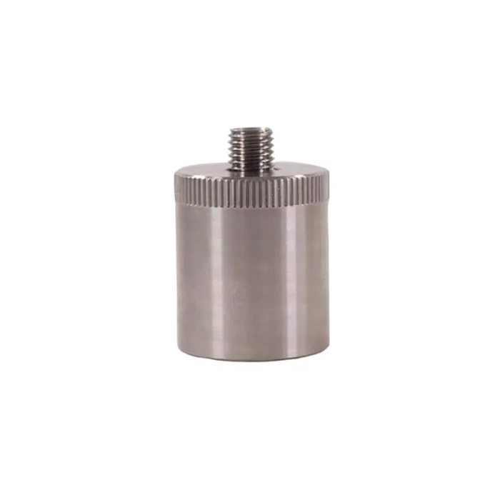 Shrewd Weight Revel Cylindrical Stainless Steel
