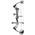 Łuk bloczkowy PSE ATK SS  Mossy Oak Country Zestaw
