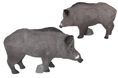 BEIER 3D TARGET BIG BOAR : L114 x W35 x H74cm GROUP 1