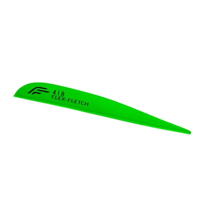 Flex-Fletch Vane FFP-418 Parabolic – pióro łucznicze