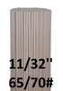 Spruce radius 11/32"