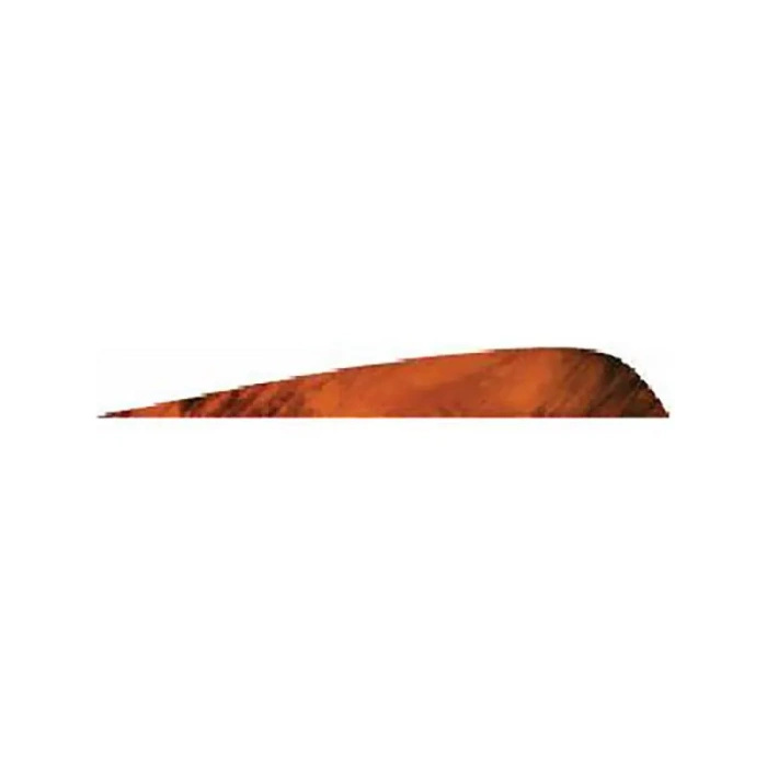 Gateway Feather 3″ Parabolic RW – Lotka Naturalna 3″ Prawoskrętna