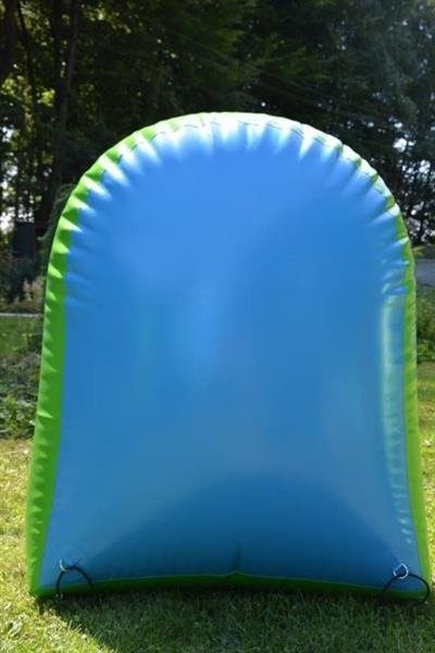 Półkółko 50 x 200 x 100 cm