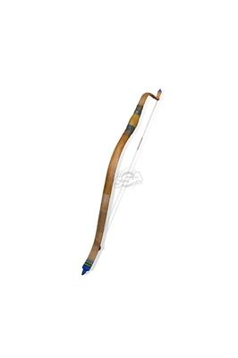 HORSE BOW TRADITIONAL AUTHENTIC KTB II 48" 35 LBS CARBON RH/LH / INCL. STRING