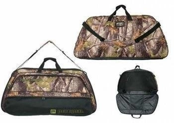 Maximal Defender Camo Block Bow Bag