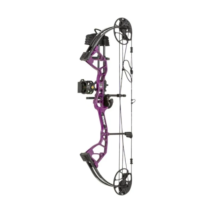 Bear Archery Compound Bow Royale Package - Zestaw Łuku Bloczkowego