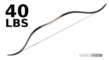 SAMICK SKB 50 bow