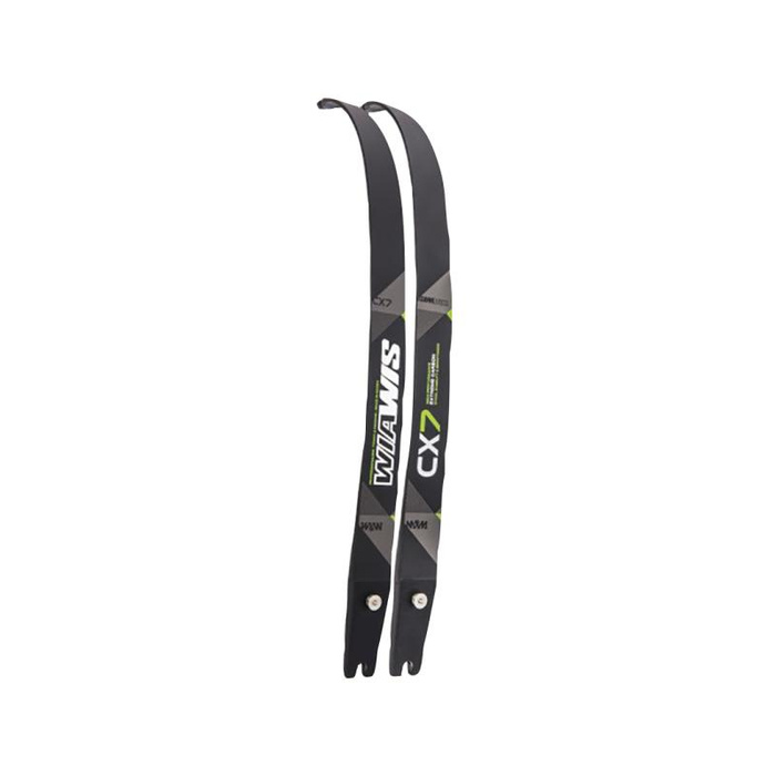 Win&Win Limbs Wiawis CX7 – końcówki łuku