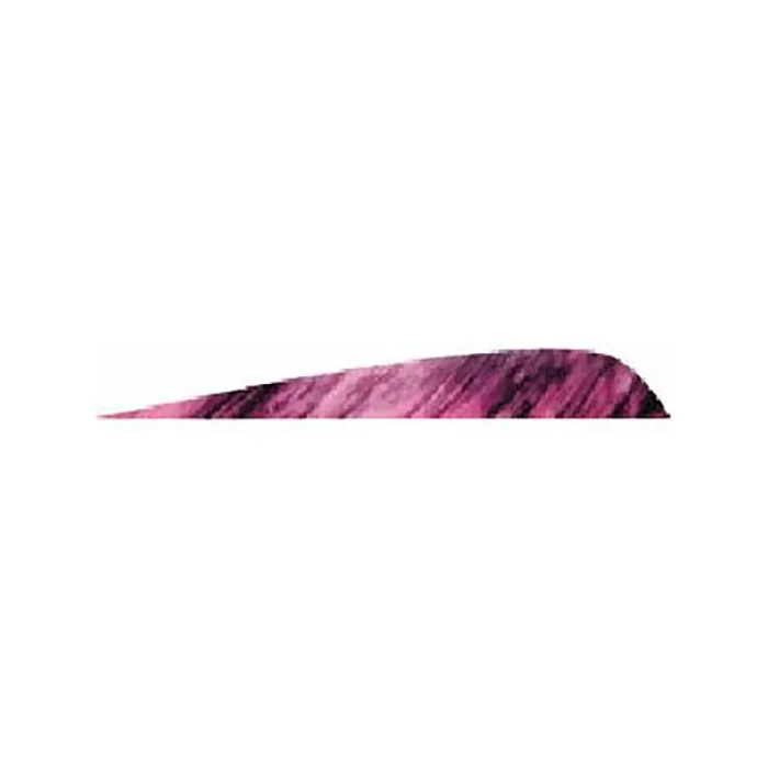 Gateway Feather 3″ Parabolic RW – Lotka Naturalna 3″ Prawoskrętna