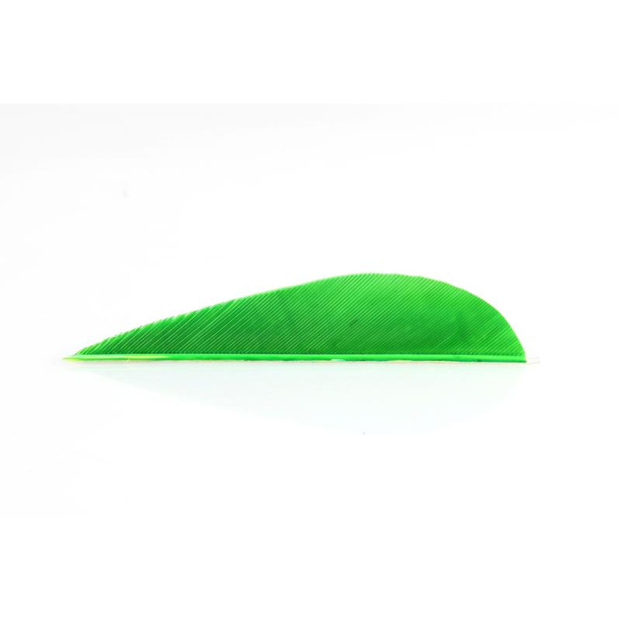 Trueflight Feathers 3″ Parabolic – Lotka Naturalna 3″ do Strzał