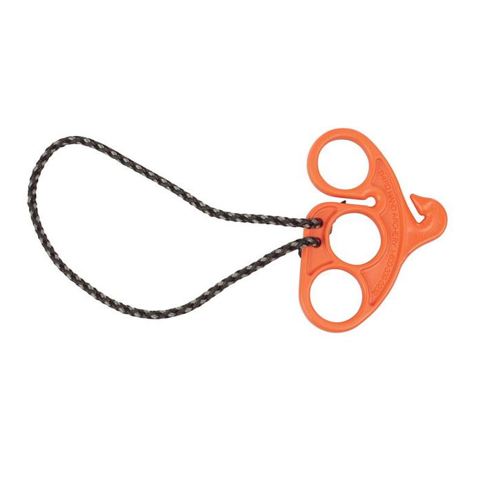 ​Third Hand Cannot Fire Release to innowacyjne urządzenie zaprojektowane z myślą o zwiększeniu bezpieczeństwa i wygody podczas obsługi łuku. Jego głównym celem jest umożliwienie łucznikowi bezpiecznego zwolnienia napiętej cięciwy bez konieczności oddawani