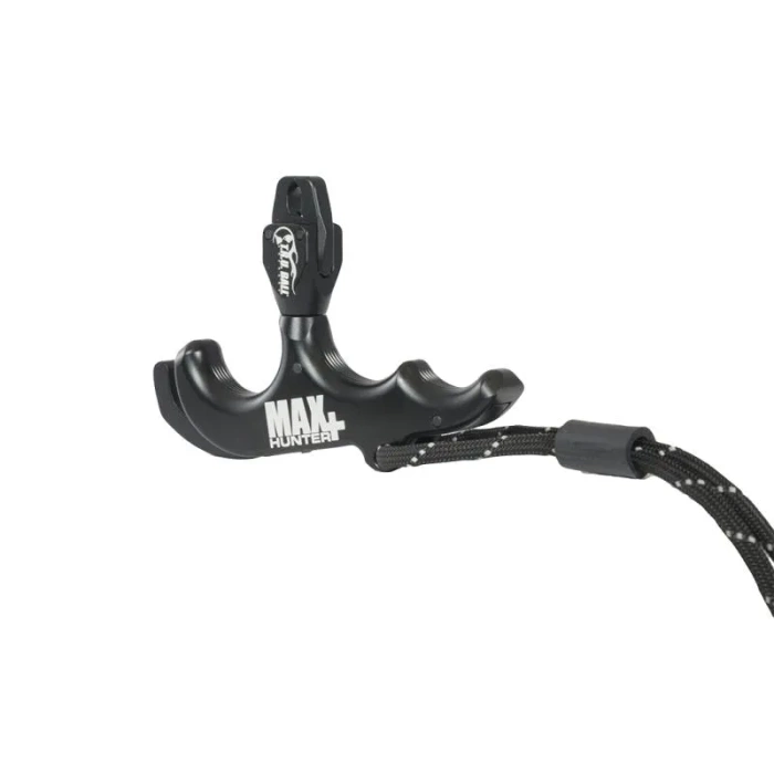 TRU Ball Release Max Hunter Plus 3-Finger – palczatka łucznicza 3-palczasta