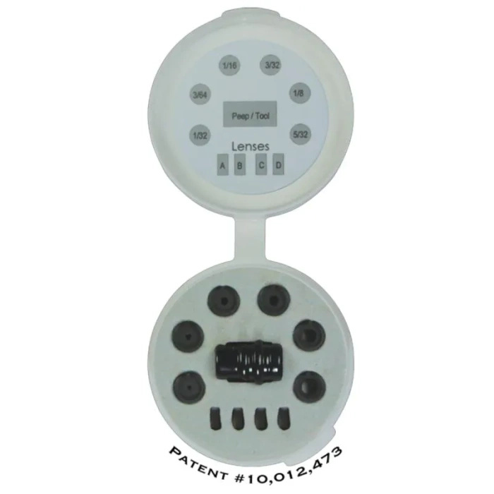 Hamskea Peep Kit DC Insight