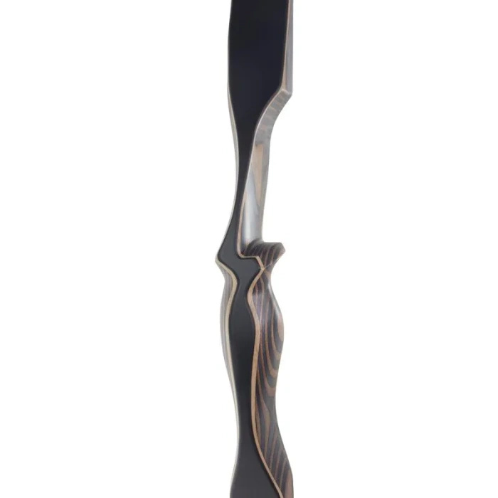 Kaiser Fieldbow One Piece Peles RH 62"