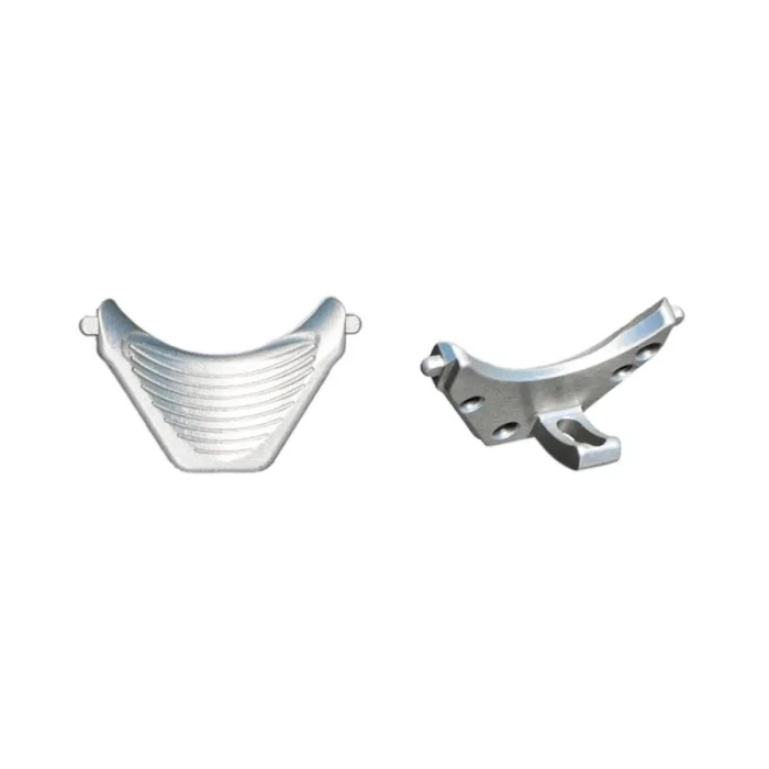 TRU Ball Finger Beds Adjustable Aileron HBC Flex Middle Finger Medium