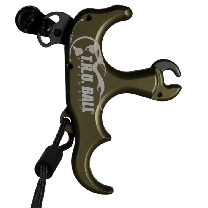 TRU Ball Trigger Release Rave 3