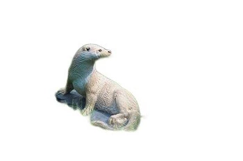 NATUR FOAM 3D TARGET OTTER