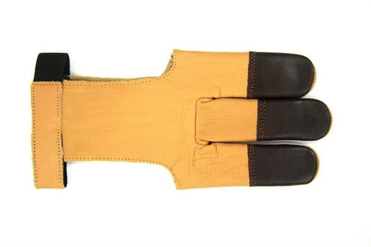 BEARPAW yellow S glove