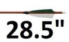 28,5"