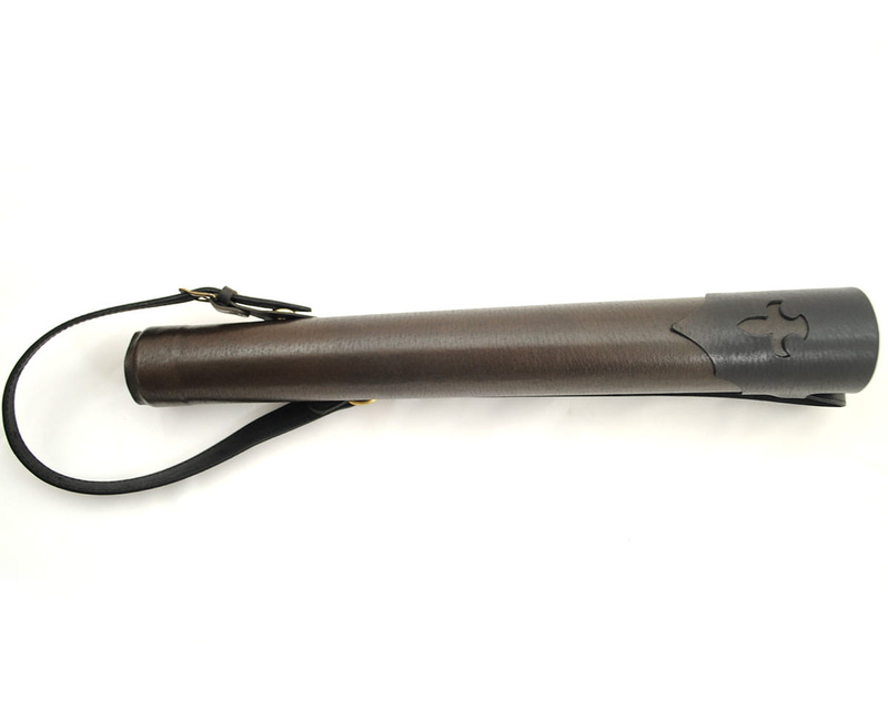 Herbis vamzdinis drebulys, 3 tipas