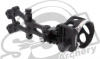 TRUGLO HUNTING & 3D SIGHTS VEROS / RH/LH / 3PIN / BLACK