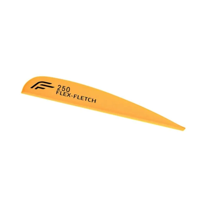 Flex-Fletch Vane FFP-250 Parabolic – pióra łucznicze