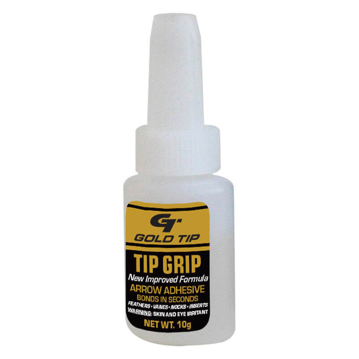 Gold Tip Glue Tip Grainip Adhesive 10 gram
