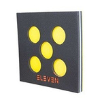 Target Eleven LARP 80 x 80 x 7 cm