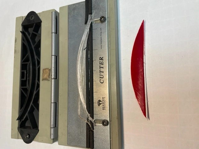 Berpaw Banana 4" Aileron Cutting Machine