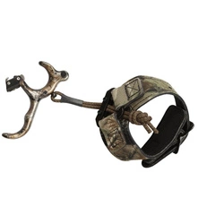 Scott Longhorn Hunter Camo – Spust łuczniczy typu back tension z kamuflażem