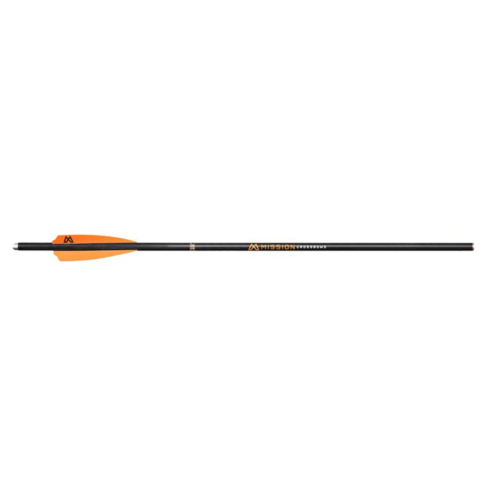 Mission Bolt Premium Carbon 19" – strzały karbonowe
