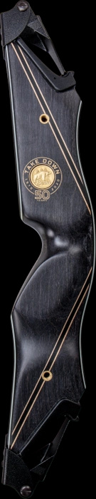 Bear Archery 50TH ANNIVERSARY Takedown Riser RH
